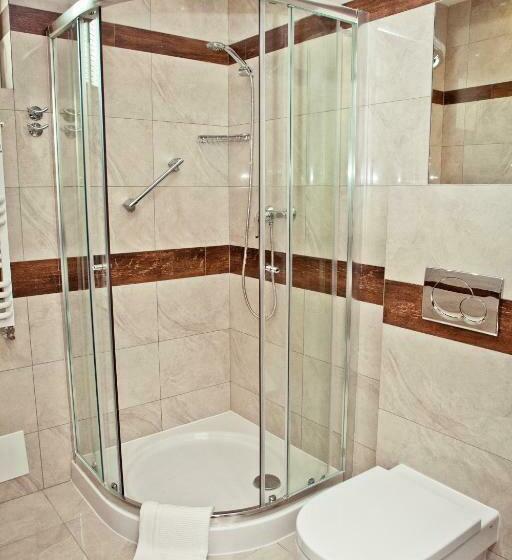 اتاق استاندارد, Sokołowska Airport Modlin