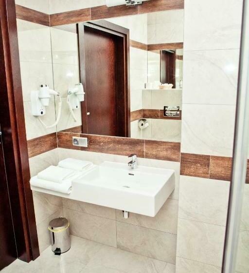 اتاق استاندارد, Sokołowska Airport Modlin