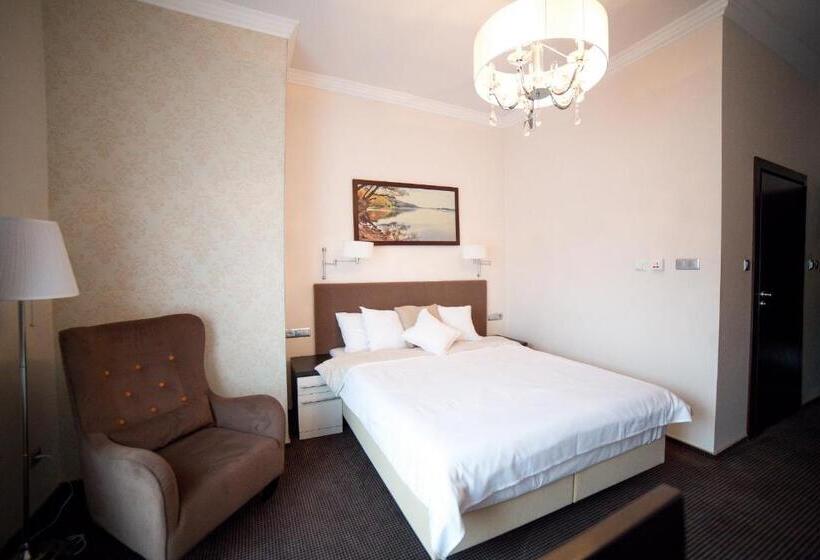 اتاق استاندارد, Sokołowska Airport Modlin