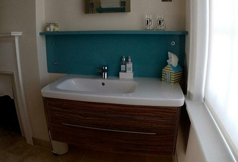 חדר סופריור, The Falstaff Hotel & Restaurant Ramsgate