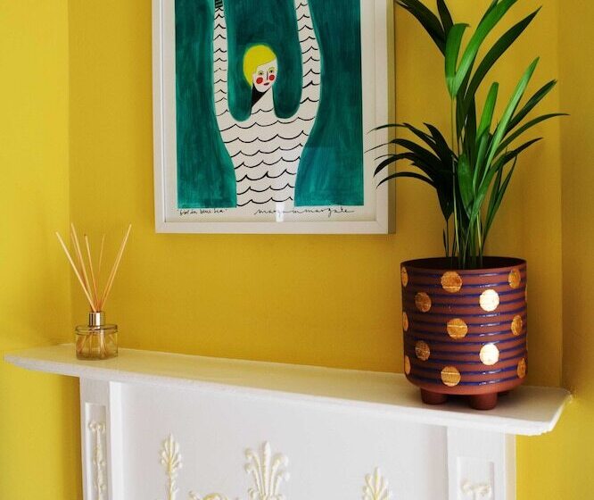 חדר דלוקס, The Falstaff Hotel & Restaurant Ramsgate