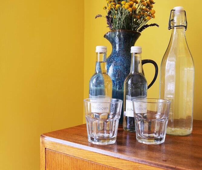 חדר דלוקס, The Falstaff Hotel & Restaurant Ramsgate