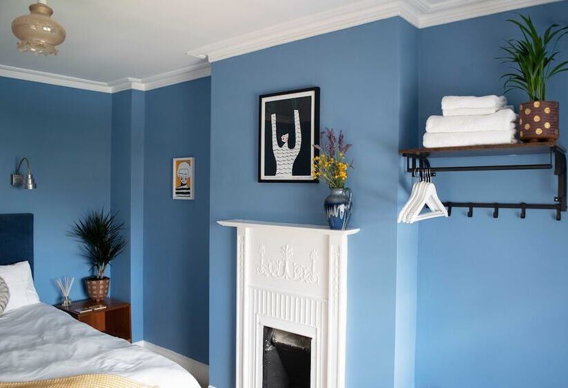 חדר סטנדרט, The Falstaff Hotel & Restaurant Ramsgate