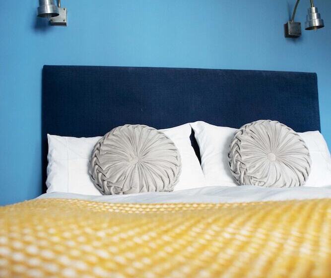 חדר סטנדרט, The Falstaff Hotel & Restaurant Ramsgate