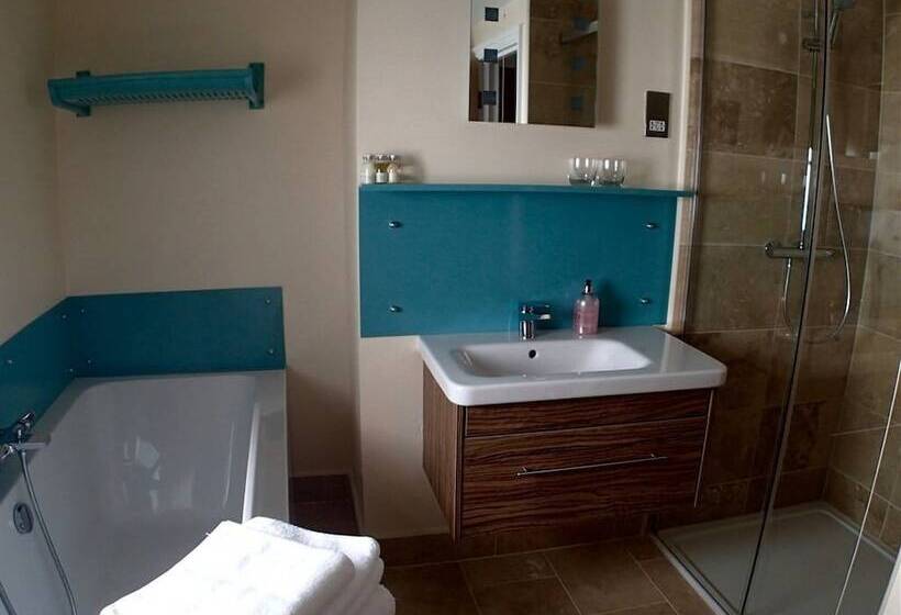 Номер Стандарт, The Falstaff Hotel & Restaurant Ramsgate