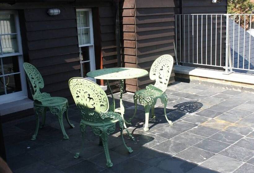 דירת שני חדרים, The Falstaff Hotel & Restaurant Ramsgate