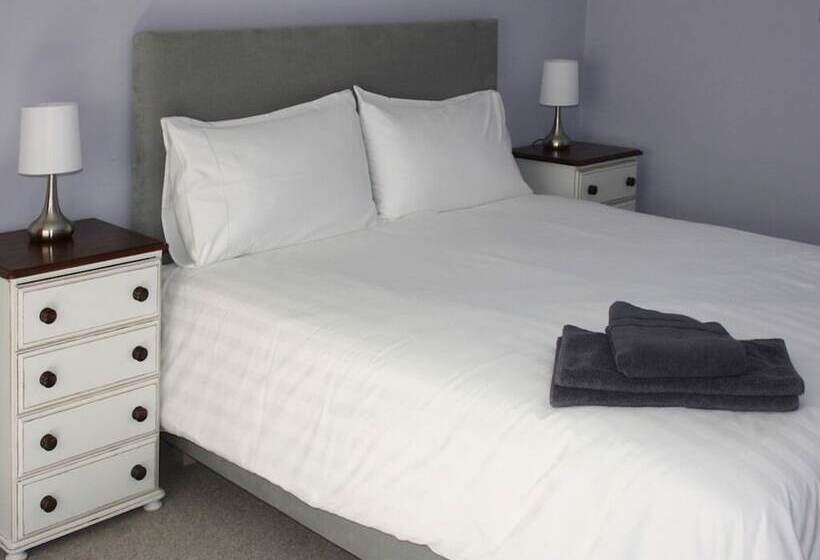 דירת שני חדרים, The Falstaff Hotel & Restaurant Ramsgate