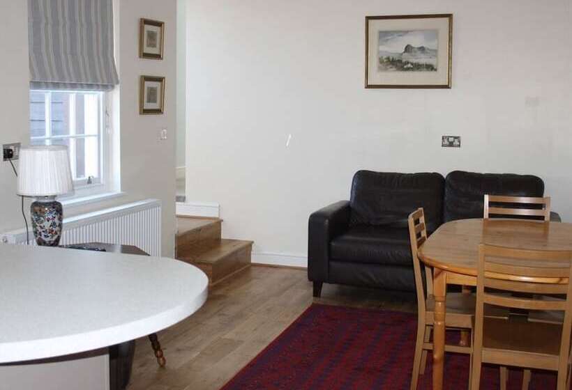 Апартаменты 1 Спальня, The Falstaff Hotel & Restaurant Ramsgate