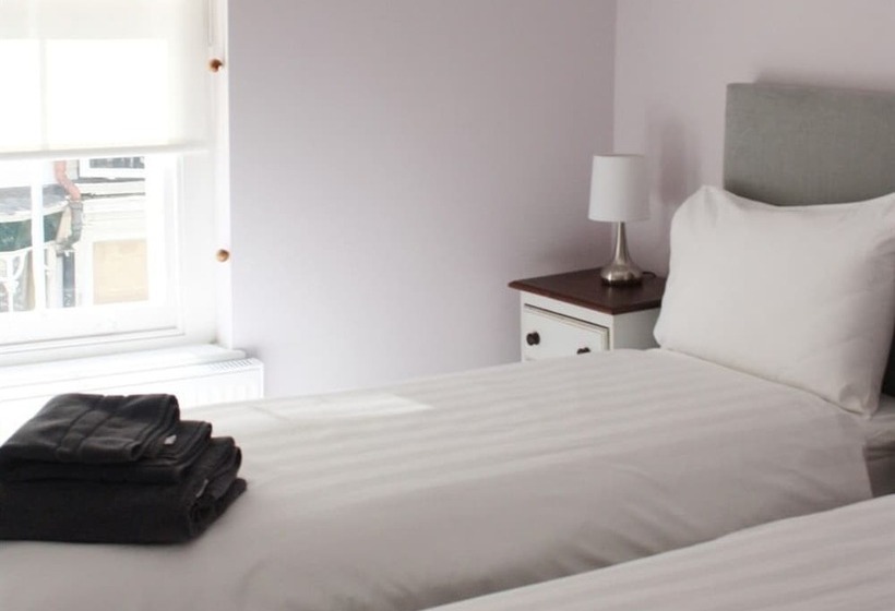 דירת חדר, The Falstaff Hotel & Restaurant Ramsgate