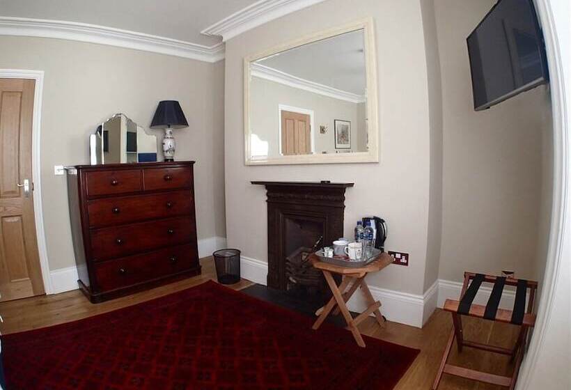 Номер Superior, The Falstaff Hotel & Restaurant Ramsgate