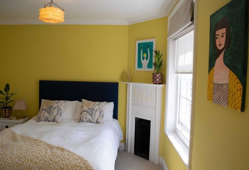 חדר דלוקס, The Falstaff Hotel & Restaurant Ramsgate