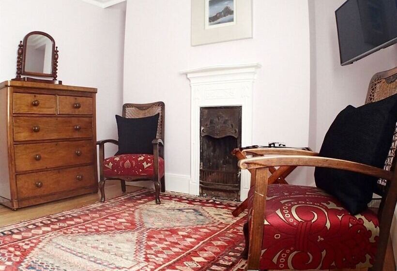 חדר סטנדרט, The Falstaff Hotel & Restaurant Ramsgate