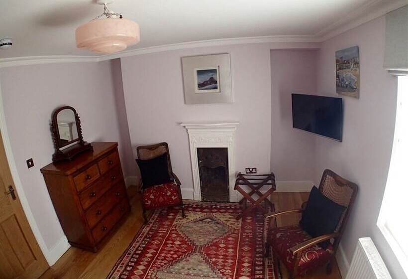 חדר סטנדרט, The Falstaff Hotel & Restaurant Ramsgate