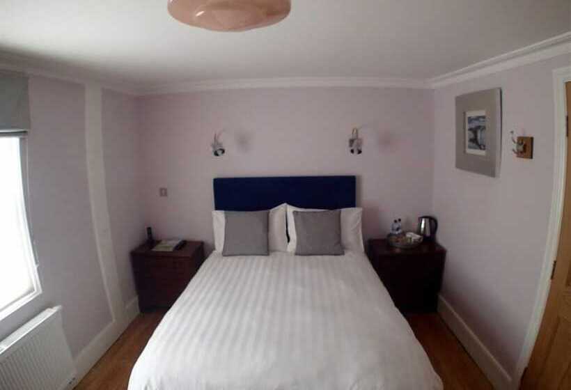 חדר סטנדרט, The Falstaff Hotel & Restaurant Ramsgate