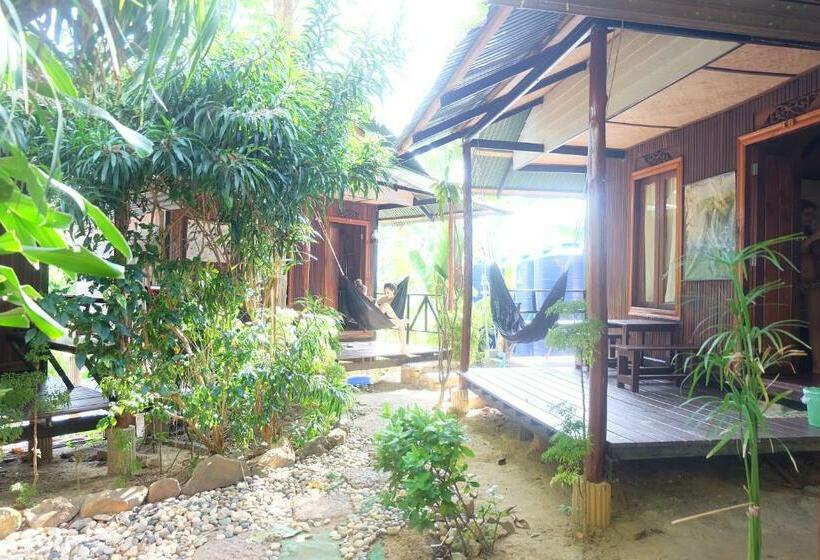 Бунгало Стандарт, Tropical Garden Bungalow