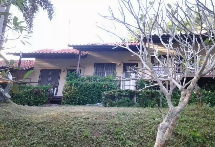 ガーデンビュースタンダードルーム, Tropical Garden Bungalow