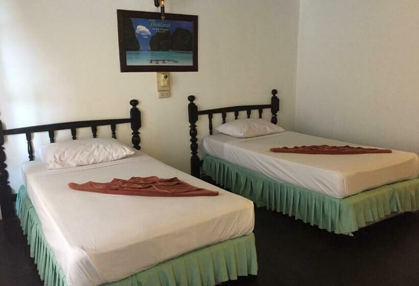 Номер Стандарт Вид на Сад, Tropical Garden Bungalow