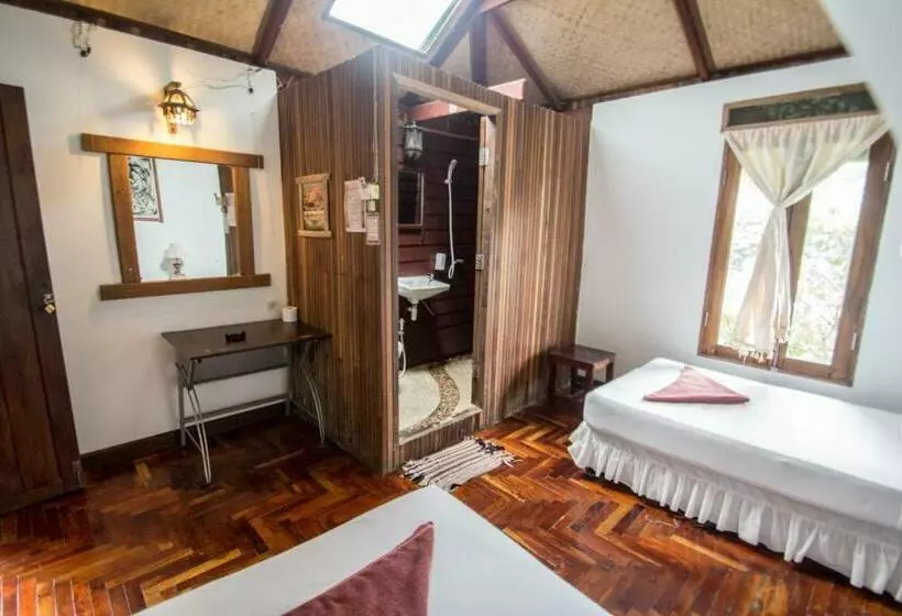 スタンダードバンガロー, Tropical Garden Bungalow