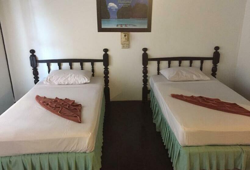 Номер Стандарт Вид на Сад, Tropical Garden Bungalow