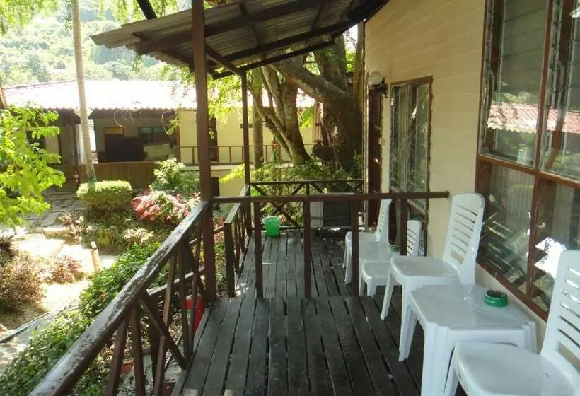ガーデンビュースタンダードルーム, Tropical Garden Bungalow