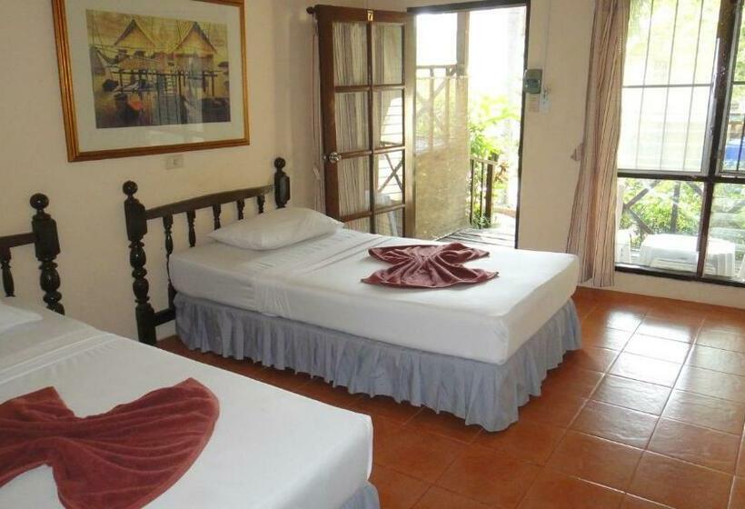 Номер Стандарт Вид на Сад, Tropical Garden Bungalow