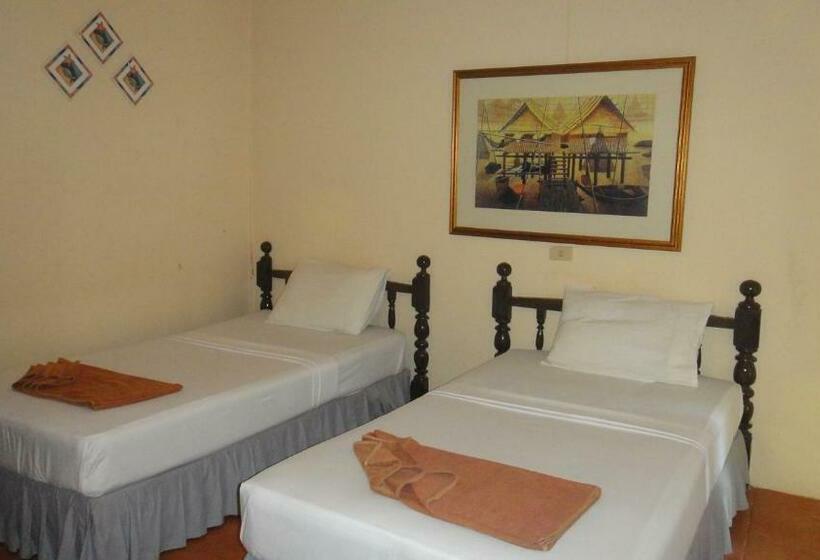 Номер Стандарт Вид на Сад, Tropical Garden Bungalow