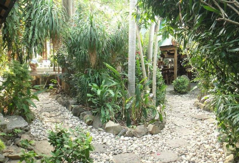 Номер Стандарт Вид на Сад, Tropical Garden Bungalow