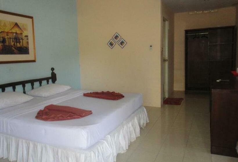 Номер Стандарт Вид на Сад, Tropical Garden Bungalow