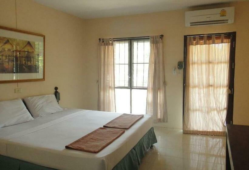 Номер Стандарт Вид на Сад, Tropical Garden Bungalow