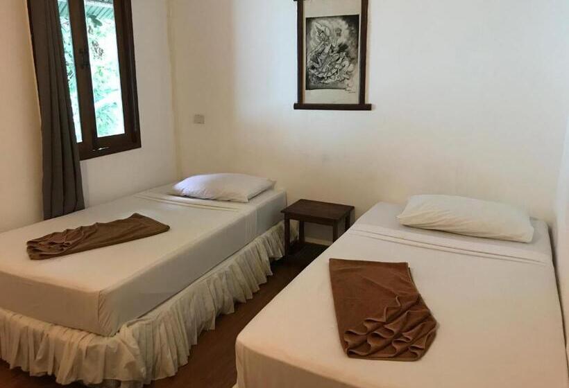 Номер Стандарт, Tropical Garden Bungalow