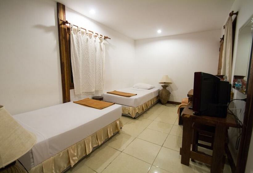 Номер Basic, Tropical Garden Bungalow