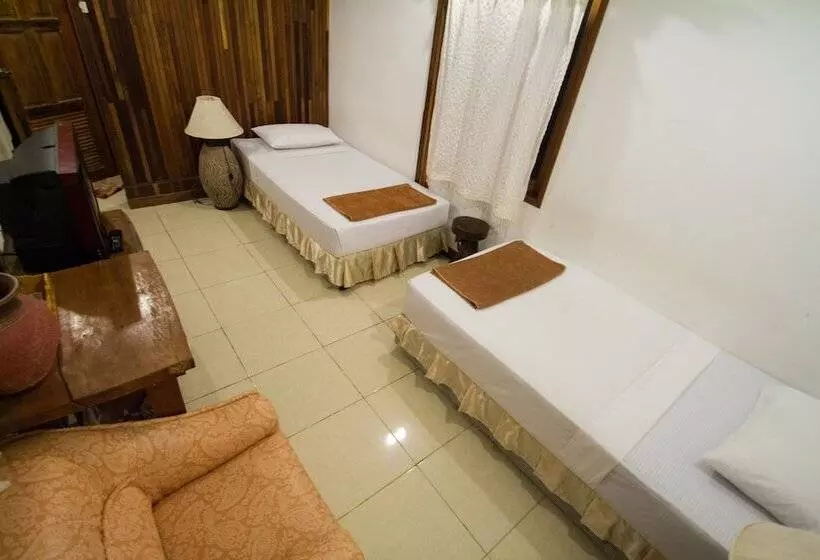 ベーシックルーム, Tropical Garden Bungalow