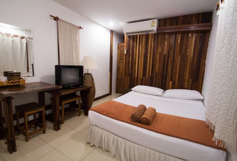 Номер Basic, Tropical Garden Bungalow