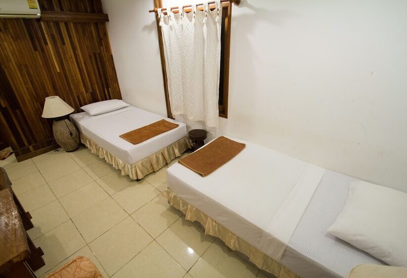 Номер Basic, Tropical Garden Bungalow