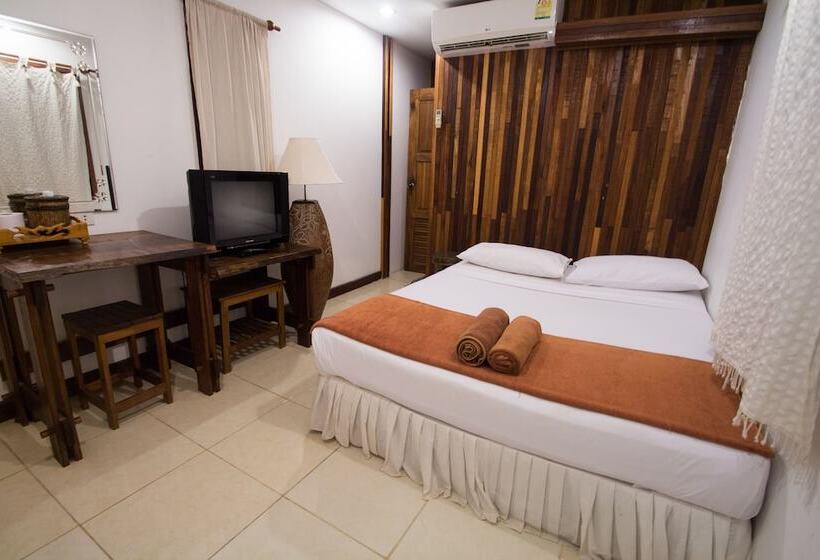 Номер Basic, Tropical Garden Bungalow