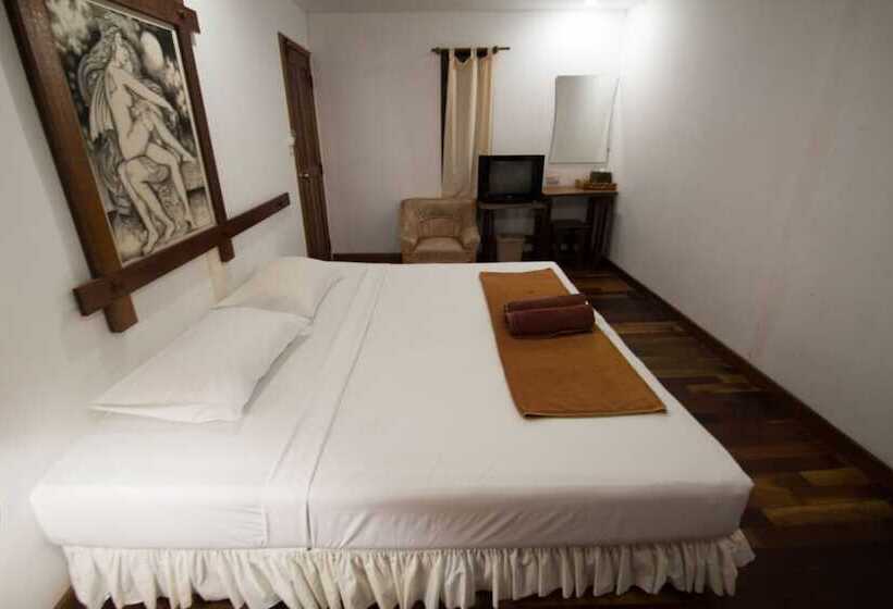 Номер Стандарт, Tropical Garden Bungalow