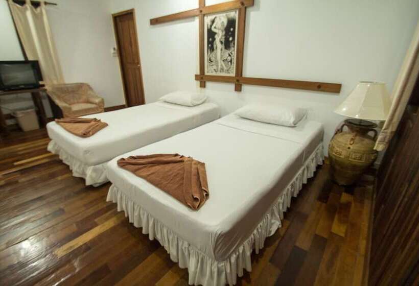 Номер Стандарт, Tropical Garden Bungalow