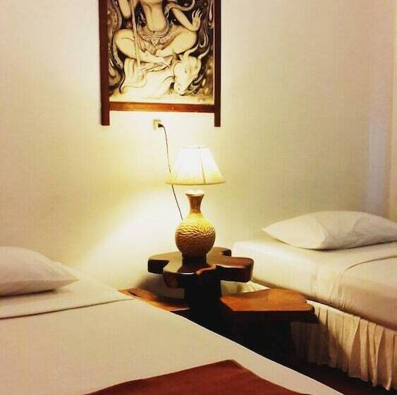 Бунгало Стандарт, Tropical Garden Bungalow