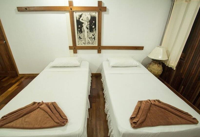 Бунгало Стандарт, Tropical Garden Bungalow