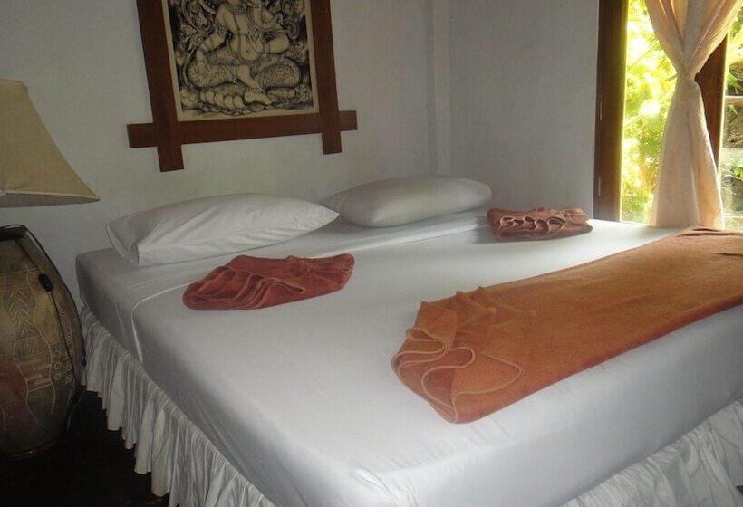 Бунгало Стандарт, Tropical Garden Bungalow