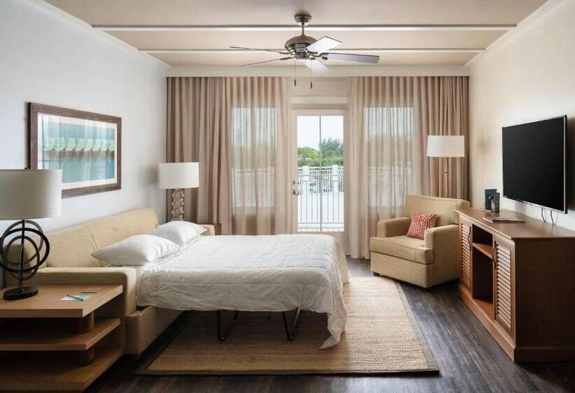 غرفة قياسية سرير كينج, Waterline Villas & Marina, Autograph Collection