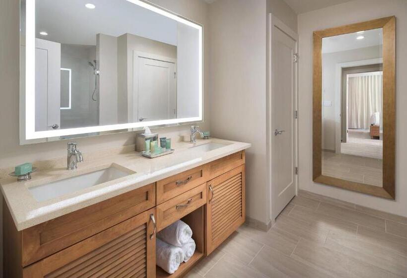 جناح غرفتين نوم, Waterline Villas & Marina, Autograph Collection