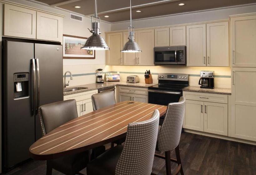 جناح غرفتين نوم, Waterline Villas & Marina, Autograph Collection