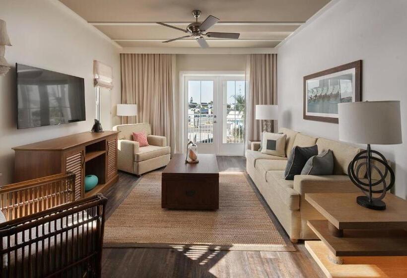 جناح غرفتين نوم, Waterline Villas & Marina, Autograph Collection