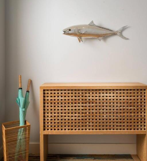 جناح بغرفتي نوم, Waterline Villas & Marina, Autograph Collection