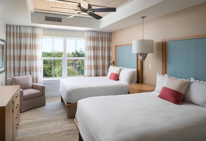 جناح بغرفتي نوم, Waterline Villas & Marina, Autograph Collection