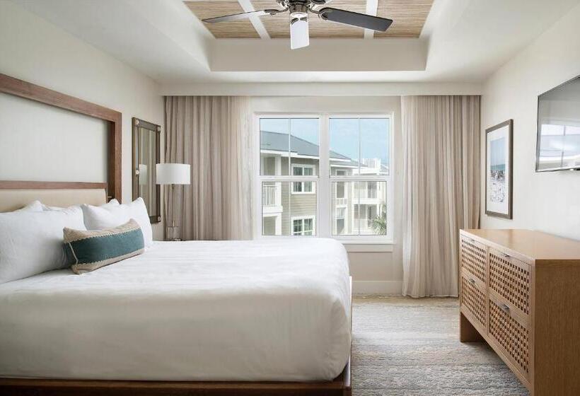 جناح غرفتين نوم, Waterline Villas & Marina, Autograph Collection