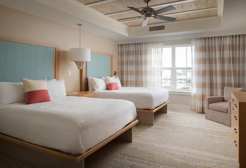 جناح غرفتين نوم, Waterline Villas & Marina, Autograph Collection