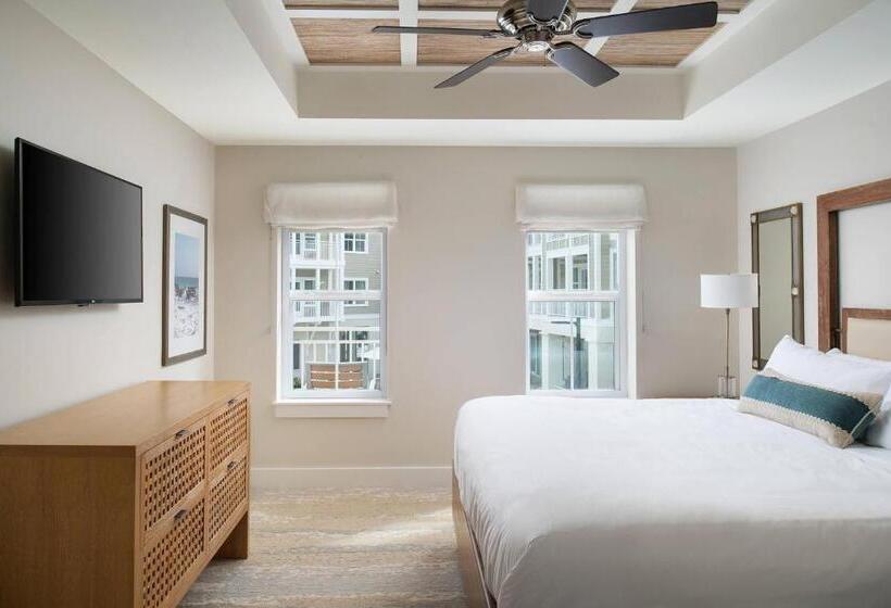 جناح غرفتين نوم, Waterline Villas & Marina, Autograph Collection