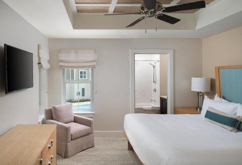 جناح غرفتين نوم, Waterline Villas & Marina, Autograph Collection